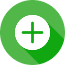 پیش‌نمایش فایل add-new-create-plus-insert-append-interface از پک رابط کاربری اندروید
