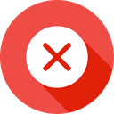 پیش‌نمایش فایل cancel-close-delete-exit-discard-dismiss-remove از پک رابط کاربری اندروید