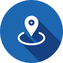 پیش‌نمایش فایل location-place-map-gps-pin-navigation-marker از پک رابط کاربری اندروید
