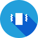 پیش‌نمایش فایل mode-vibrate-vibration-mobile-wave-alert-interface از پک رابط کاربری اندروید