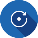 پیش‌نمایش فایل reload-retry-again-update-restart-refresh-sync از پک رابط کاربری اندروید