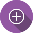 پیش‌نمایش فایل add-new-create-plus-insert-append-interface-2 از پک رابط کاربری اندروید