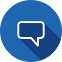 پیش‌نمایش فایل chat-bubble-talk-message-communication-comment-2 از پک رابط کاربری اندروید