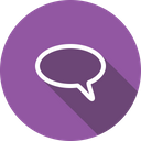 پیش‌نمایش فایل chat-talk-bubble-message-comment-says-reply-answer-1 از پک رابط کاربری اندروید