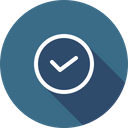 پیش‌نمایش فایل check-verified-successful-accept-tick-yes-success-2 از پک رابط کاربری اندروید