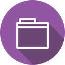 پیش‌نمایش فایل folder-file-explorer-document-office-package-storage-2 از پک رابط کاربری اندروید