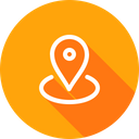 پیش‌نمایش فایل location-place-map-gps-pin-navigation-marker-2 از پک رابط کاربری اندروید