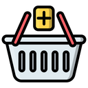 پیش‌نمایش فایل basket-cart-6898232 از پک تحویل غذا
