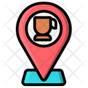 پیش‌نمایش فایل cafe-pin-6898233 از پک تحویل غذا