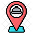 پیش‌نمایش فایل pin-location-6898246 از پک تحویل غذا