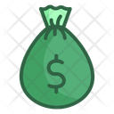 پیش‌نمایش فایل cash-bag-6910493 از پک پول و مالی