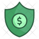 پیش‌نمایش فایل cash-shield-6910494 از پک پول و مالی