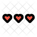 پیش‌نمایش فایل hearts-4838757 از پک عناصر بازی ویدیویی