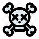 پیش‌نمایش فایل skull-4838771 از پک عناصر بازی ویدیویی