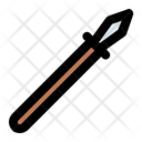 پیش‌نمایش فایل spear-4838772 از پک عناصر بازی ویدیویی