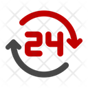 پیش‌نمایش فایل 24-hours-service-4841984 از پک جمعه سیاه