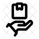 پیش‌نمایش فایل hand-6028439 از پک لجستیک و تحویل