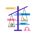پیش‌نمایش فایل libra-zodiac-sign-11747298 از پک طالع بینی روان گردان