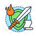 پیش‌نمایش فایل rpg-game-5205504 از پک بازی آنلاین