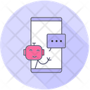 پیش‌نمایش فایل chatbot-5261186 از پک خرید آنلاین