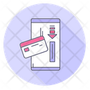 پیش‌نمایش فایل mobile-payment-5261182 از پک خرید آنلاین
