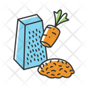 پیش‌نمایش فایل steel-vegetable-grater-5327560 از پک فرآیندهای پخت و پز