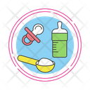 پیش‌نمایش فایل baby-food-5646015 از پک مفهوم نوزاد