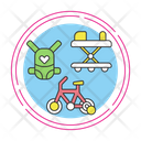 پیش‌نمایش فایل toddler-automobile-seat-5646023 از پک مفهوم نوزاد