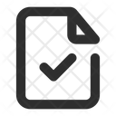 پیش‌نمایش فایل file-checklist-3726773 از پک کسب و کار