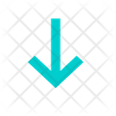 پیش‌نمایش فایل arrow-down-3794251 از پک رابط کاربری جلد 3