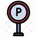 پیش‌نمایش فایل parking-sign-4096962 از پک حمل‌ونقل و وسایل نقلیه
