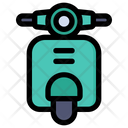 پیش‌نمایش فایل scooter-4096970 از پک حمل‌ونقل و وسایل نقلیه