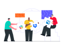 پیش‌نمایش فایل app-integrations-3839625 از پک ساس جلد 1