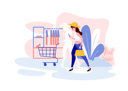 پیش‌نمایش فایل add-to-cart-3979111 از پک تجارت الکترونیک و خرید آنلاین