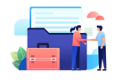 پیش‌نمایش فایل business-agreement-3979233 از پک کسب و کار