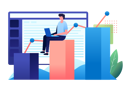 پیش‌نمایش فایل business-data-3979207 از پک کسب و کار