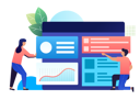 پیش‌نمایش فایل business-platform-3979205 از پک کسب و کار