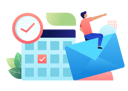 پیش‌نمایش فایل business-schedule-3979206 از پک کسب و کار