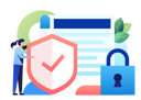 پیش‌نمایش فایل data-security-3979212 از پک کسب و کار