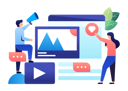پیش‌نمایش فایل social-media-marketing-3979223 از پک کسب و کار