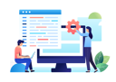 پیش‌نمایش فایل web-development-3979225 از پک کسب و کار