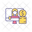 پیش‌نمایش فایل financial-support-for-video-blogger-4831248 از پک اشتراک