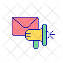 پیش‌نمایش فایل letter-and-megaphone-4831223 از پک اشتراک