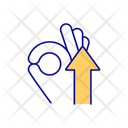 پیش‌نمایش فایل ok-hand-gesture-4856009 از پک بی‌اشتهایی و پرخوری عصبی