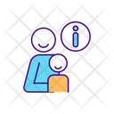 پیش‌نمایش فایل parent-with-child-information-support-4926566 از پک حفاظت از حریم خصوصی آنلاین