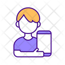 پیش‌نمایش فایل person-with-mobile-phone-4926572 از پک حفاظت از حریم خصوصی آنلاین