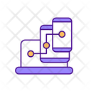 پیش‌نمایش فایل synchronized-personal-devices-4926571 از پک حفاظت از حریم خصوصی آنلاین
