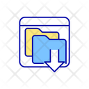 پیش‌نمایش فایل downloading-files-4929496 از پک سرقت محتوای آنلاین
