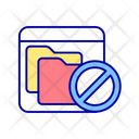 پیش‌نمایش فایل folder-access-denied-4929493 از پک سرقت محتوای آنلاین