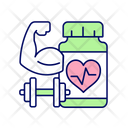 پیش‌نمایش فایل cardiovascular-supplements-for-athletes-4962398 از پک مکمل‌های غذایی